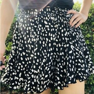 MIni Dalmatian Skirt